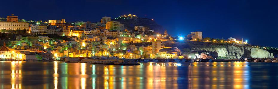 Mediterraneo Residence Sciacca Exterior photo